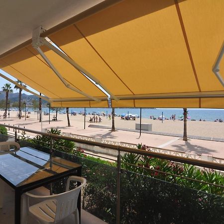 Rnet - Front De Mer - Roses Costa Brava Esterno foto